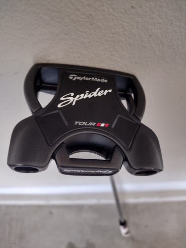 TaylorMade Spider Tour Putter 35" with Headcover