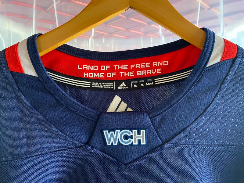 Adidas lands NHL jersey deal 