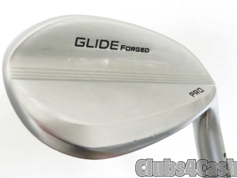 PING Glide Forged Pro Wedge Black Dot NS PRO Modus3 Tour 120 X 54° 10 S Grind