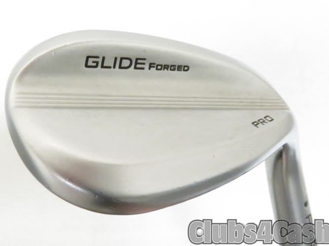 PING Glide Forged Pro Wedge Black Dot NS PRO Modus3 Tour 120 X 58° 06 T Grind