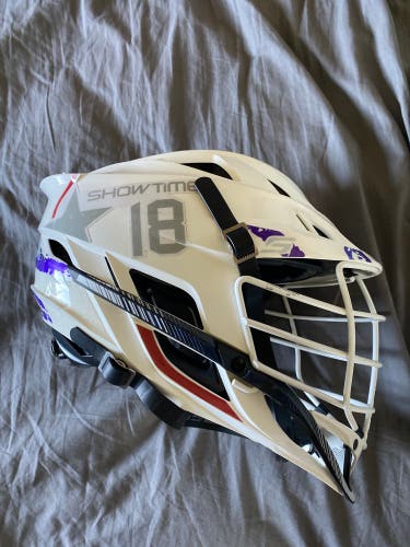 Maverik Showtime 2018 Helmet