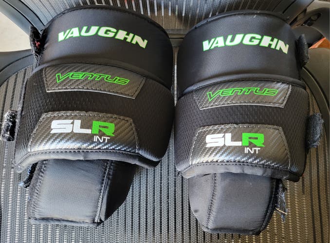 New Vaughn Intermediate SLR KNEE PADS