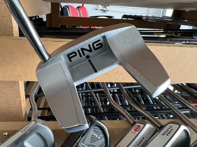 Ping Sigma G Tyne 36-inch Mallet Putter 2002