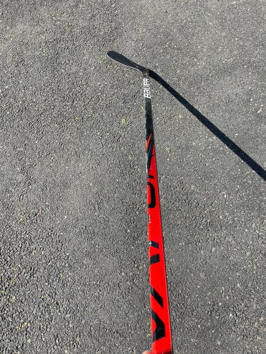 Used once Bauer vapor flylite