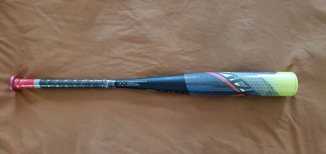 New 2023 Easton Composite ADV1 Bat YBB23ADV12 (-12) 18 oz 30"