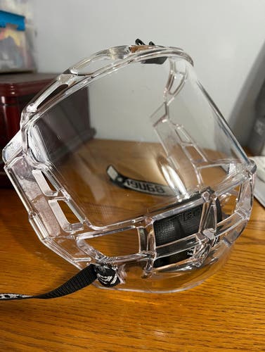 Large Bauer Shield Concept 3 Full Shield