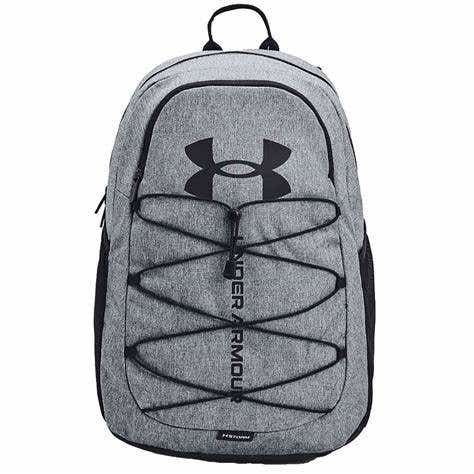 UA Hustle Sport Backpack Grey