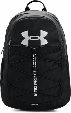UA Hustle Sport Backpack Black