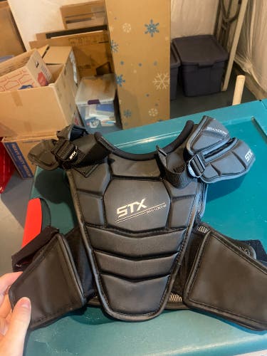 Youth STX Shadow Shoulder Pads