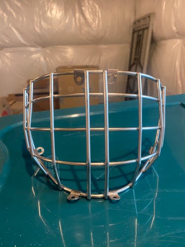 Wall/Victory Pro Stock Goalie Cage