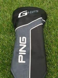 PING G425 DRIVER HEADCOVER VERYGOOD