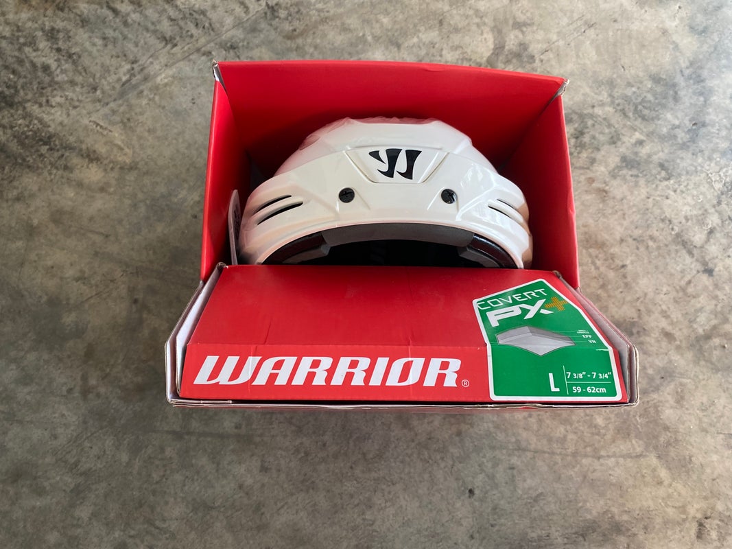 NEW Warrior Covert PX+ Helmet (L)