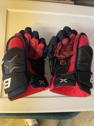 Used Bauer 13" Vapor X Gloves
