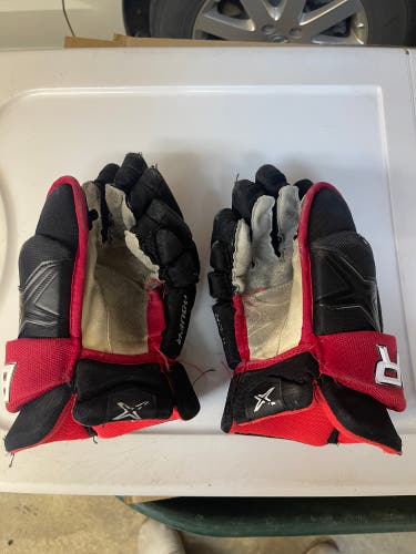 Used Bauer 13" Vapor 2X Gloves