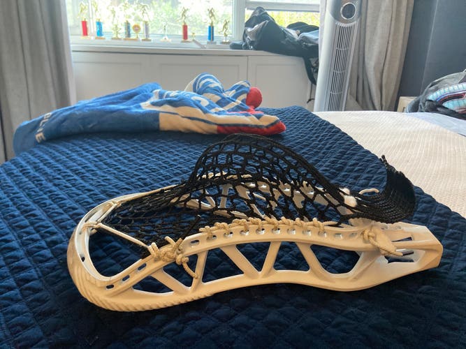 Lightly Used Defense Strung X20 Head Ask If You Want Shooters
