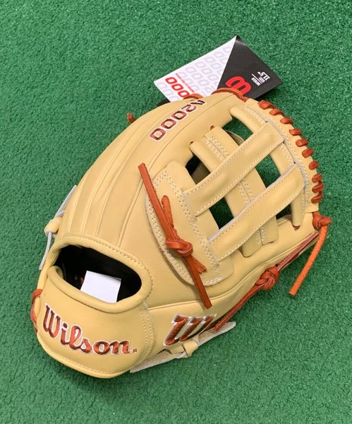 Wilson A2000 PP05 11.5 Infield Baseball Glove