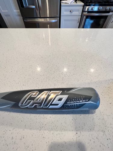 Used USSSA Certified Hybrid (-8) 22 oz 30" Cat 9 Bat