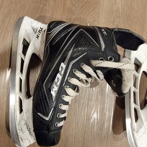 Keith Yandle pro stock! Senior Used CCM RibCor 70K Hockey Skates Pro Stock Size 9