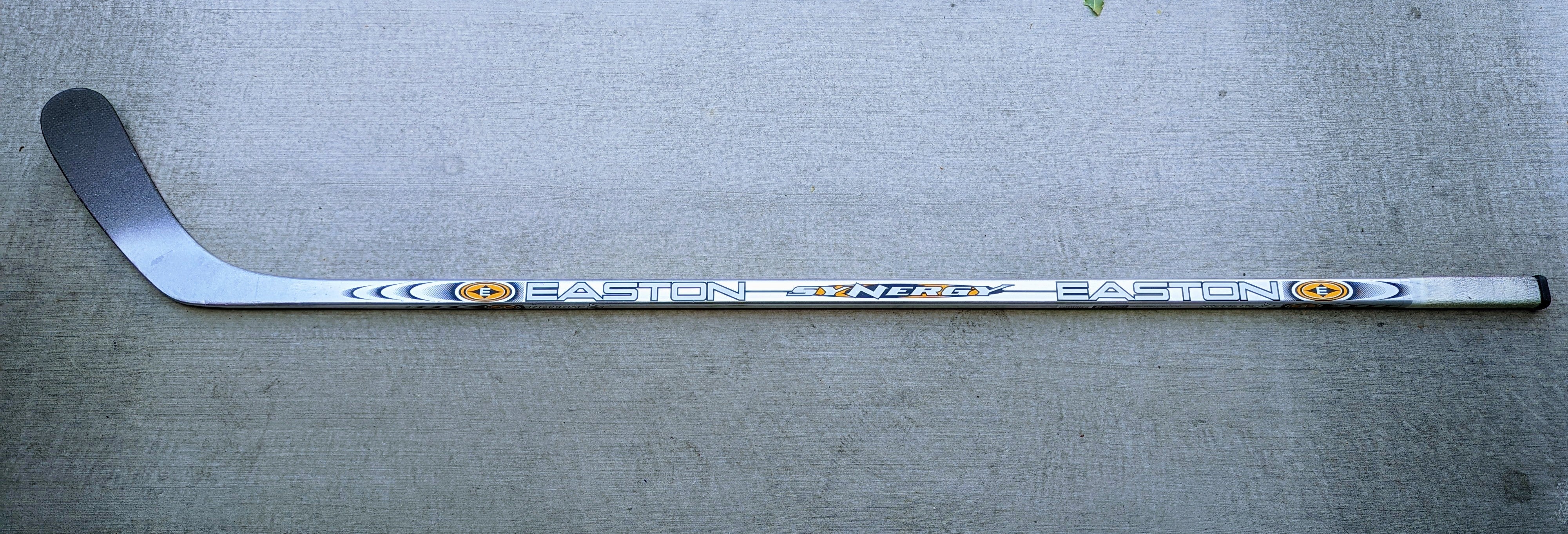 1 New Bauer Easton Synergy RH 87 flex PM9