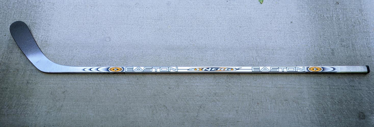 Bauer Re-released Easton Synergy RH, P92, 87 Flex