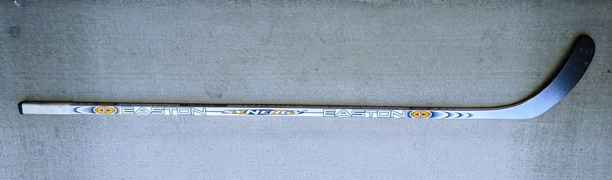 Bauer Bringing Back the Easton Synergy Stick  HFBoards - NHL Message Board  and Forum for National Hockey League