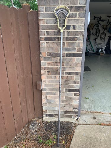 Nike vapor lacrosse 70 inch D Pole