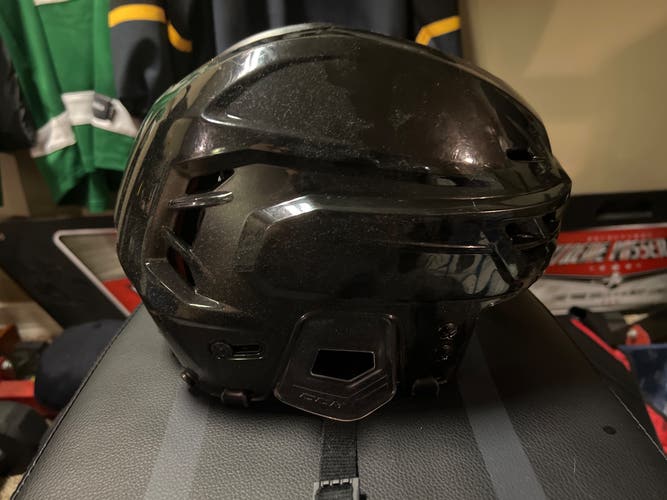Used Large CCM Tacks 710 Helmet