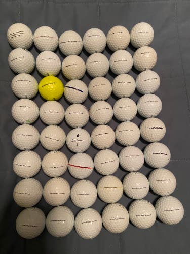 48 Titleist Prov1/prov1x MINT