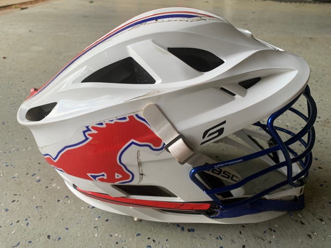 Cascade S Helmet