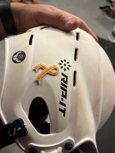 Used Medium/Large Rip It Batting Helmet