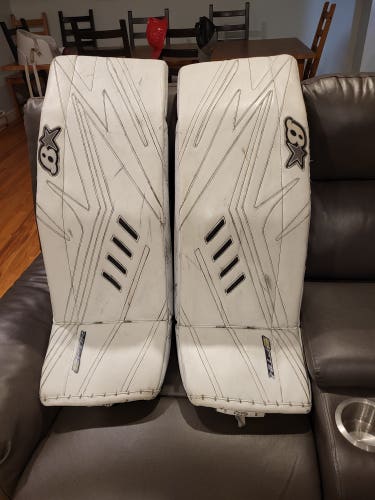 33+1" Brian's OPTiK 2 Pro Pads