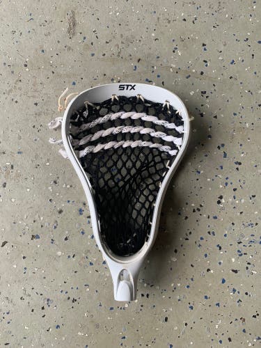 Used STX Head