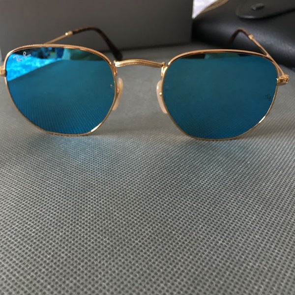 Ray-ban Sunglasses Unisex New Adult One Size Fits All