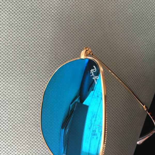 Ray-ban Sunglasses Unisex New Adult One Size Fits All