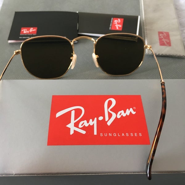 Ray-ban Sunglasses Unisex New Adult One Size Fits All