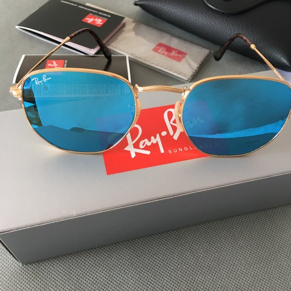 Ray-ban Sunglasses Unisex New Adult One Size Fits All