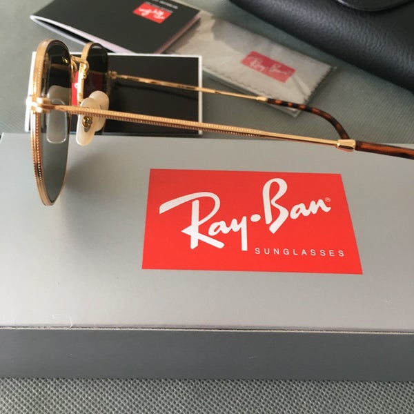 Ray-ban Sunglasses Unisex New Adult One Size Fits All