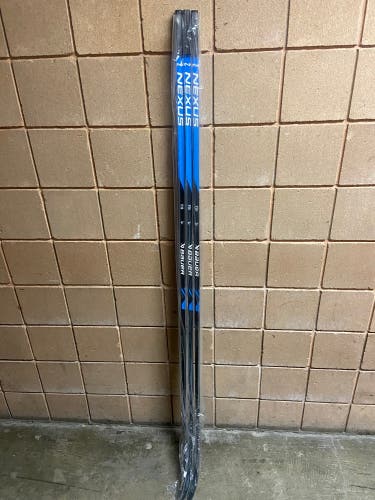 THREE Senior Left Hand P28  Nexus League Hockey Sticks