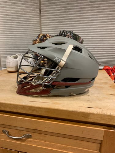 Cascade R Mens M matte Grey