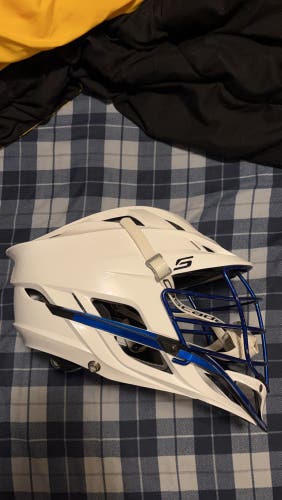 Player's Cascade S Helmet