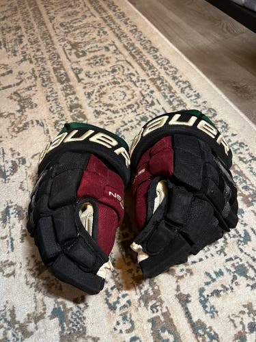 Bauer 15" Pro Stock Nexus 1N Gloves