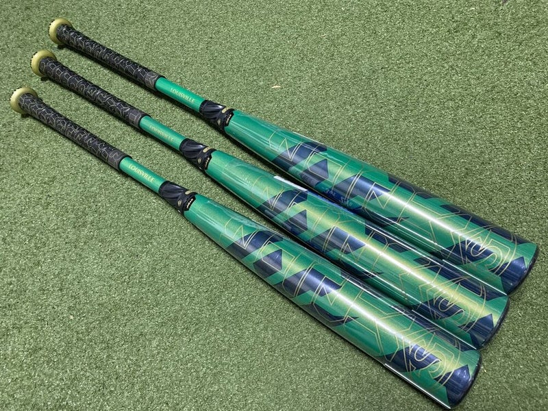 new baseball bats
