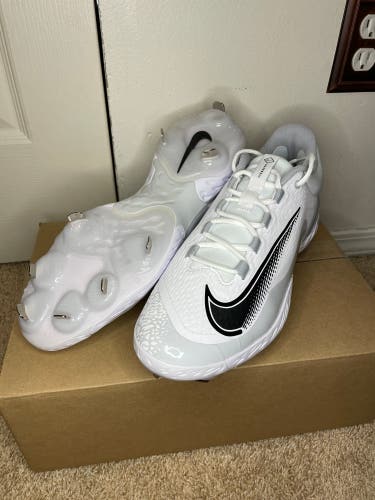 Nike alpha huarache elite 4 Size 12.5