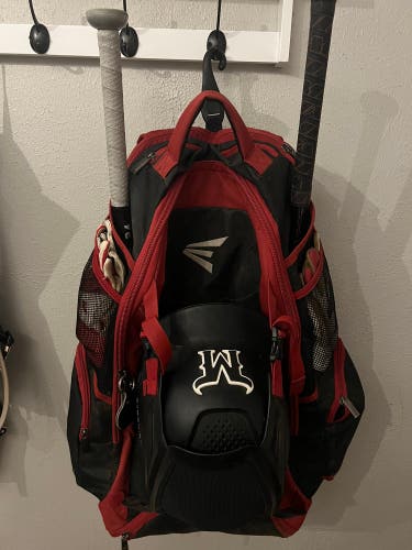 Used Easton Bat Pack (BAG ONLY)