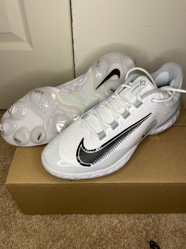 Nike alpha huarache elite 4 Size 10.5