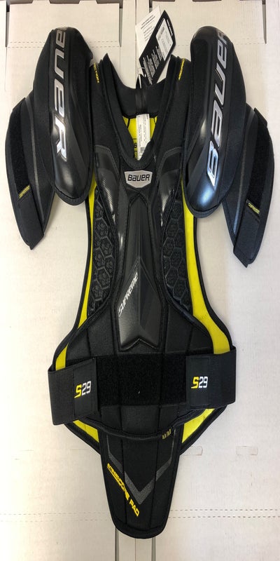 Senior Medium Bauer Supreme S29 Shoulder Pads SidelineSwap