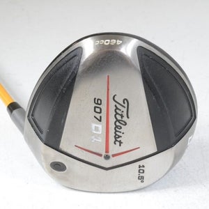 Titleist 907D1 10.5* Driver Right Regular Flex ProForce 65  # 153554