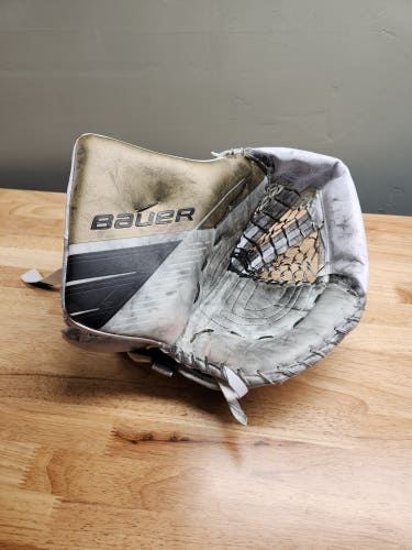 Bauer 'Vapor Ultrasonic'