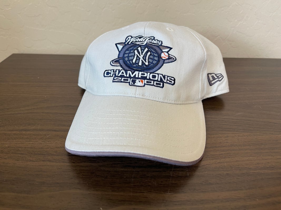 New York Yankees New Era Cooperstown Collection 1996 World Series Woodland  Reflective Undervisor 59FIFTY Fitted Hat - Camo