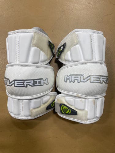 Maverik Lacrosse Elbow Pads
